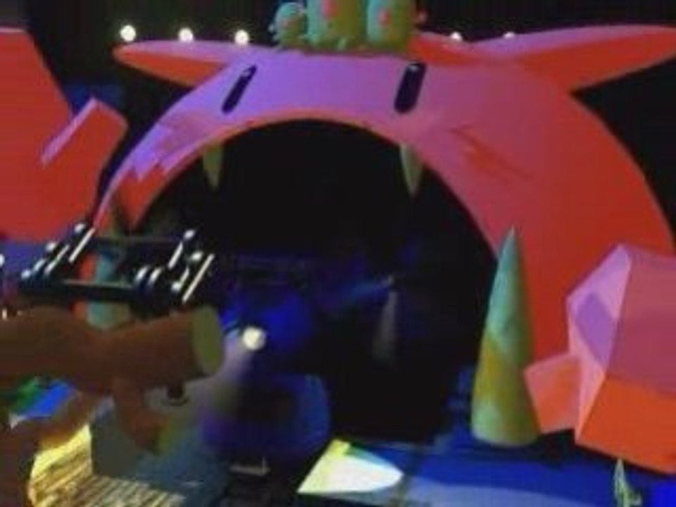 Téléphériques Final Fantasy VII