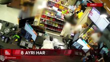 Ankara’da bir vatandaşın kredi kartından 8 ayrı harcama yapan şahıs tutuklandı
