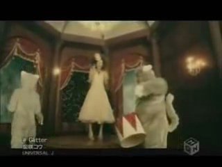 Kou Shibasaki - Glitter [pv]