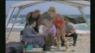 HBK on Baywatch (3)