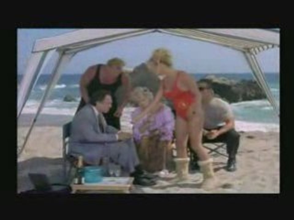 HBK on Baywatch (3)