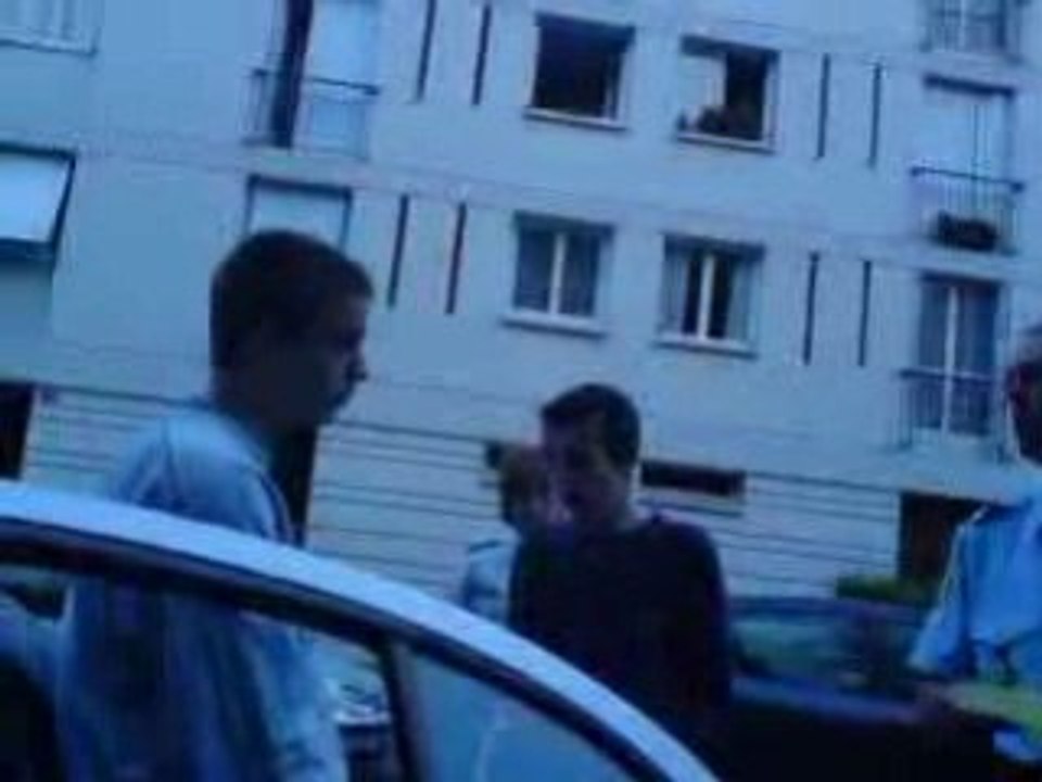 Regis et les kon dé