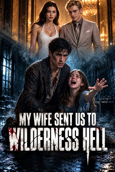 My Wife Sent Us to Wilderness Hell | Survival Drama, Betrayal & Revenge | FP - ENGSUB