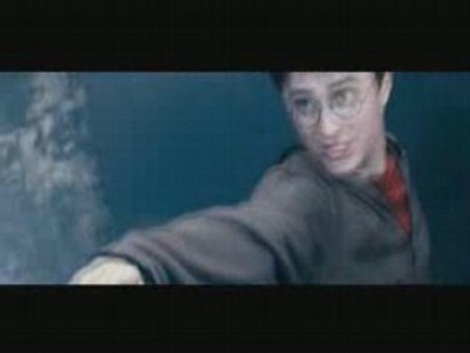 Harry Potter "I'm Sorry"