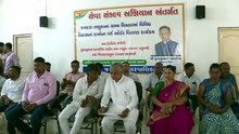 #GUJARAT #RAJKOT - SEVA SANKALP ABHIYAN ANTARGAT - VIKASNA KAMONA WORKORDER APAYA -by KUNVARJIBHAI BAVALIYA