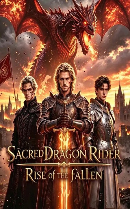 Sacred Dragon Rider Rise of the Fallen - video Dailymotion