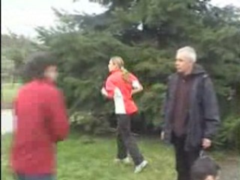 Championnat de France de cross Laval 2008 volet 1