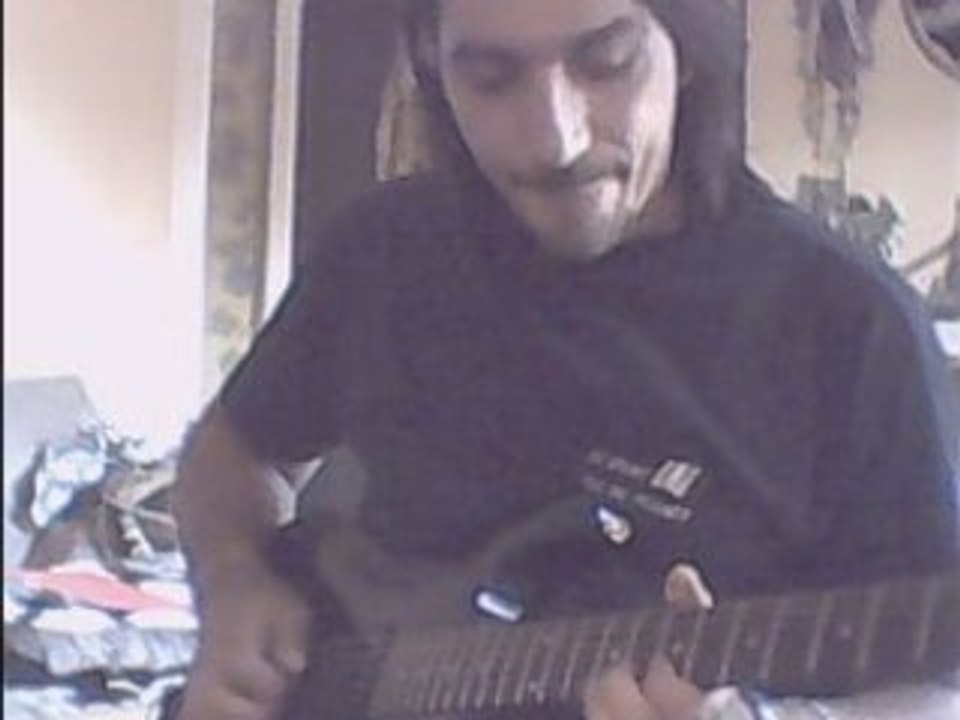 sweet child of mine solo