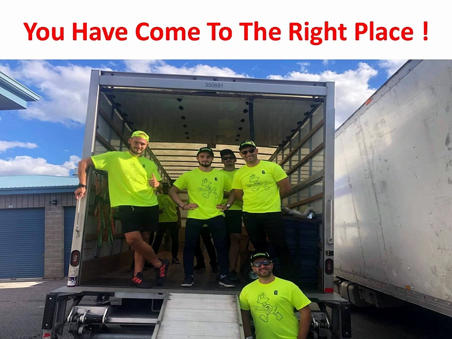 Get Movers : #1 Moving Company in Niagara Falls, ON | L2H 3A1