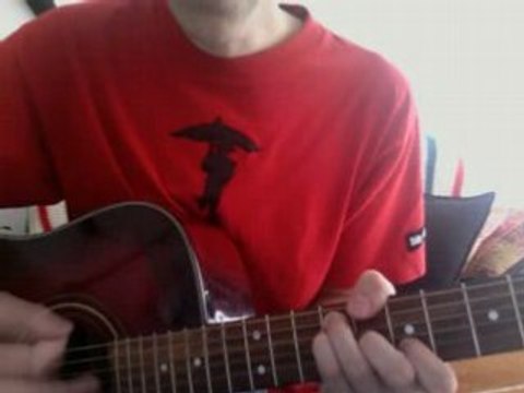Radiohead Creep Reprise/Cover Manu
