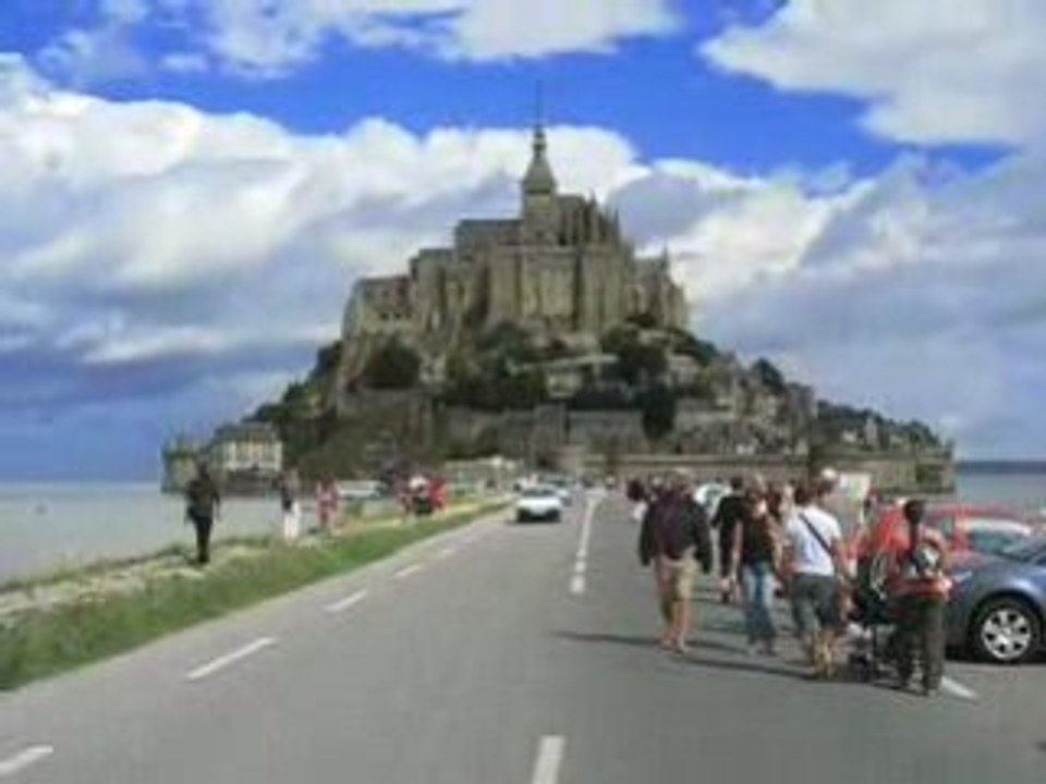 Le Mont Saint Michel