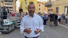 REGNO DI NASONIA A SORAGNA Massimo Di Reda e Nerina Carlotti sono il nuovo re e la nuova regina 003 Video con interviste