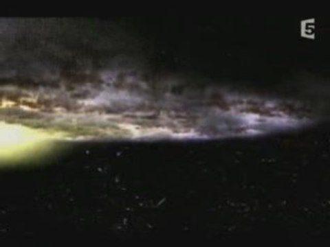 Vision aux confins de l'univers