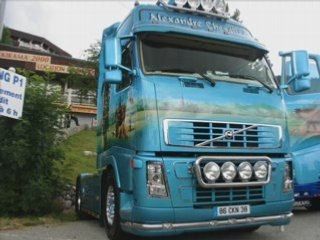 expo de villard de lans 2008