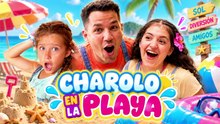 Los Meñiques De La Casa - ¡Charolo en la Playa!