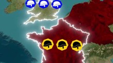 França Furiosa Invade a Europa: Alemanha, Benelux e Londres