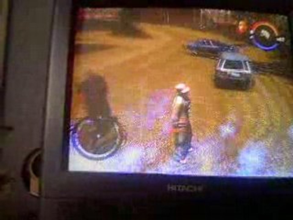 bug saints row