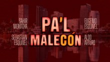 Sahir Montoya - Pa'l Malecón (LETRA)