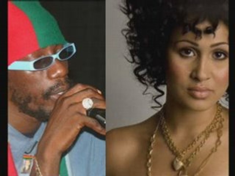 KIM  DAVIS  featuring  SIZZLA   "HUSH"