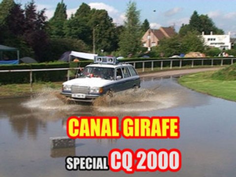 CQ 2000 les nuits secretes 2008 AULNOYE AYMERIES