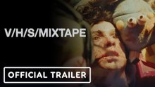 V/H/S/Mixtape Fragman