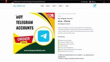 Expert Tips for Buy Telegram Accounts in USA Safely