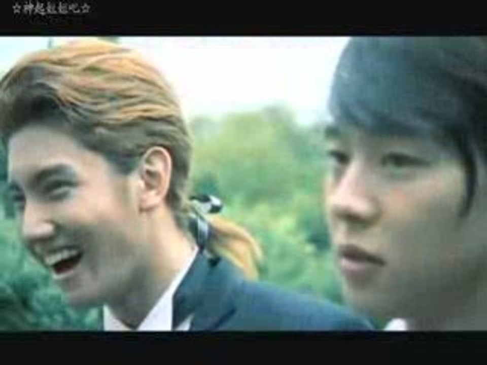 TVXQ- The prince in prague 布拉格寫真完整版