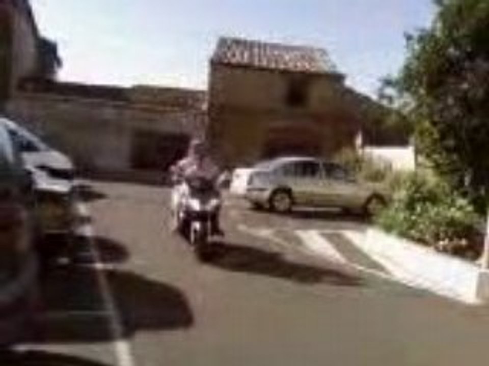 Tim et Papy Lionel scooter 07aout2008