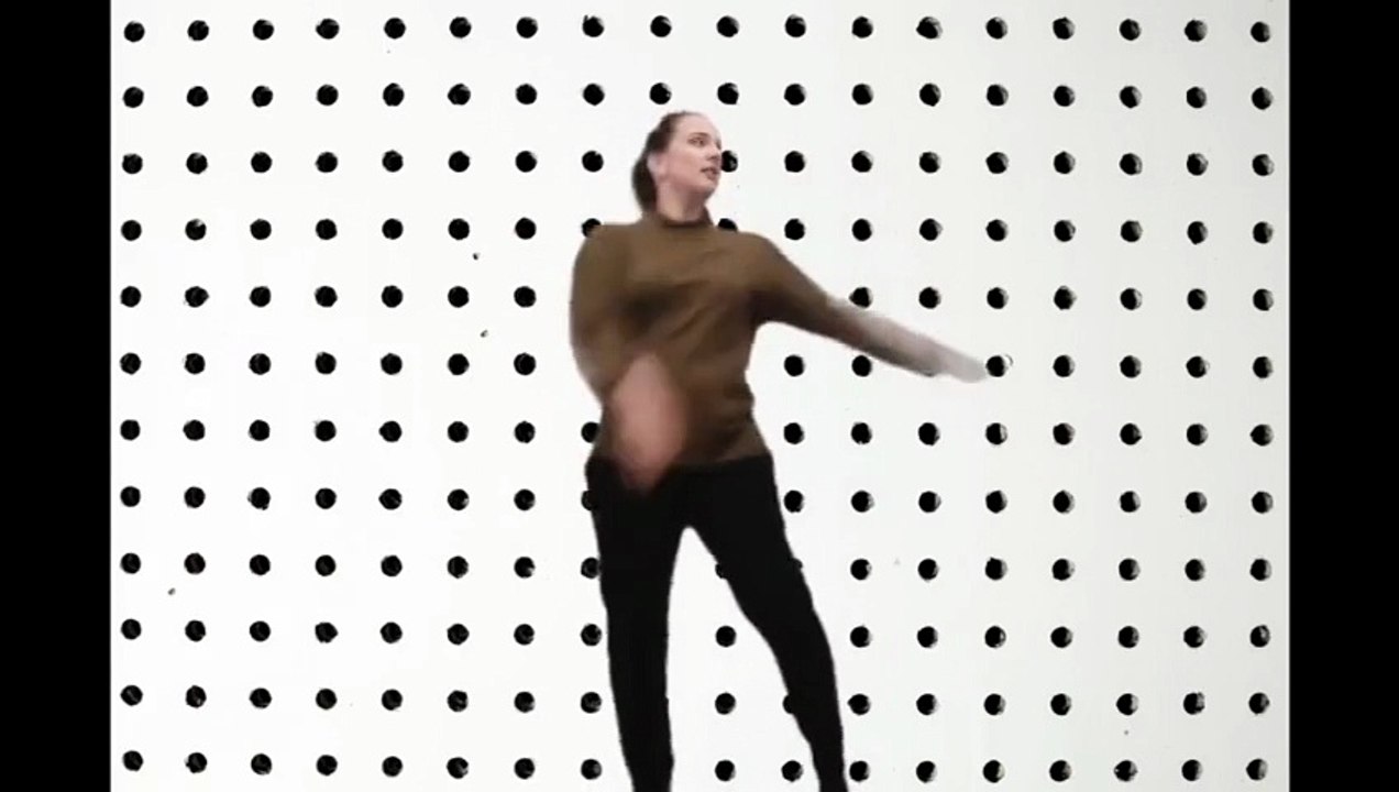 Coole Choreo zu Schäfflermusik-Glockenspiel