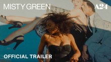 Misty Green Fragman