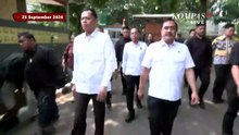 [FULL] Bappisus-Menteri Imipas Sidak Lapas Cibinong-Peringatkan Kalapas Buntut Viral Fasilitas Mewah