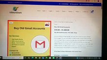 Affordable Old Gmail Accounts: Where to Buy Them Step-by- ...