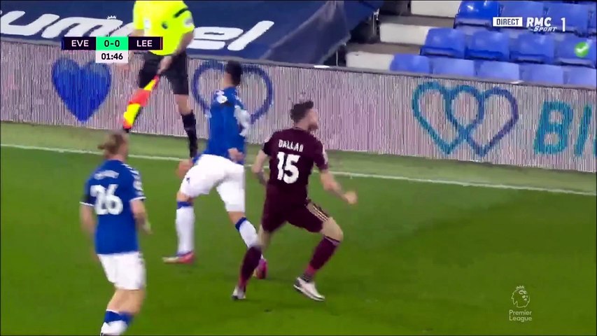 Everton-Leeds