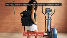 45L /32L  Outdoor Trekking Multi-Functional Rucksack  Hunting Camp... -- Best Deal 2026 | Shop Now!