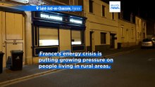 Rising fuel costs squeeze rural businesses in France