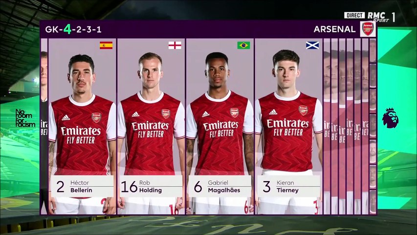 Leeds United-Arsenal