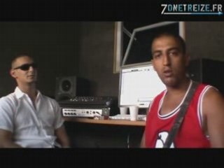 REZA & Zidenko - Interview & Freestyle (24-08-08)