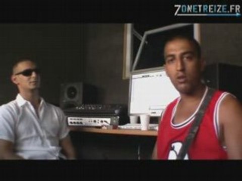 REZA & Zidenko - Interview & Freestyle (24-08-08)