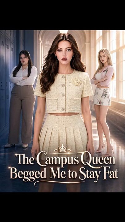 Die Campus Queen bettelte mich, Fett zu bleiben | Ganzer Film Deutsch