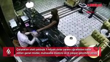 Birlik olan 5 yıldızlı otel çalışanları patronu soydu! Çaldıkları parayla butik otel satın aldı
