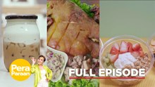 Kapeng may itlog, putok-batok na bilao, at dry yogurt, paldo ang kita! (Full Episode) | Pera Paraan