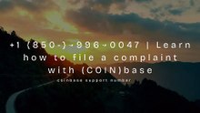 coinbase SuPPoRt nUmBer: OffiCiaL Phone NuMber, Help Desk, and 24/7 Technical Support WaLlEt®