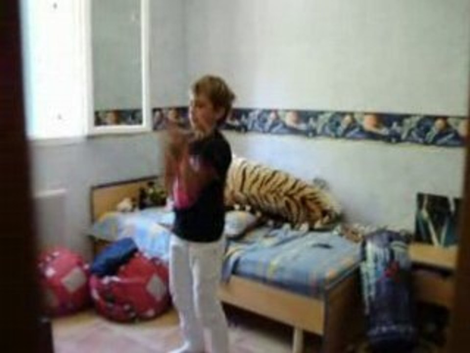 mon couzin la tecktobite