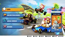Getting Free Gold (Starlit KART Racing)