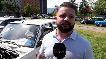 Boşuna TofAŞK demiyorlar... 68 bin Km'de ancak fabrikadan ilk çıktığı günkü gibi!