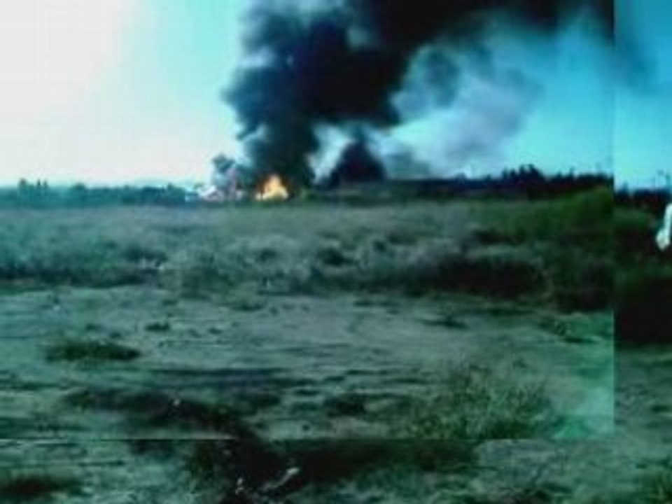 Incendie (qualité --)