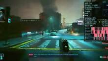 'Cyberpunk 2077' en iPhone 17 Pro Max | Thisisyouracc0un-t en Reddit