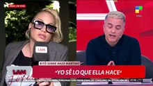 Ritó involucró a Karina Jelinek en su pelea con Majo Martino y lanzó una tremenda acusación
