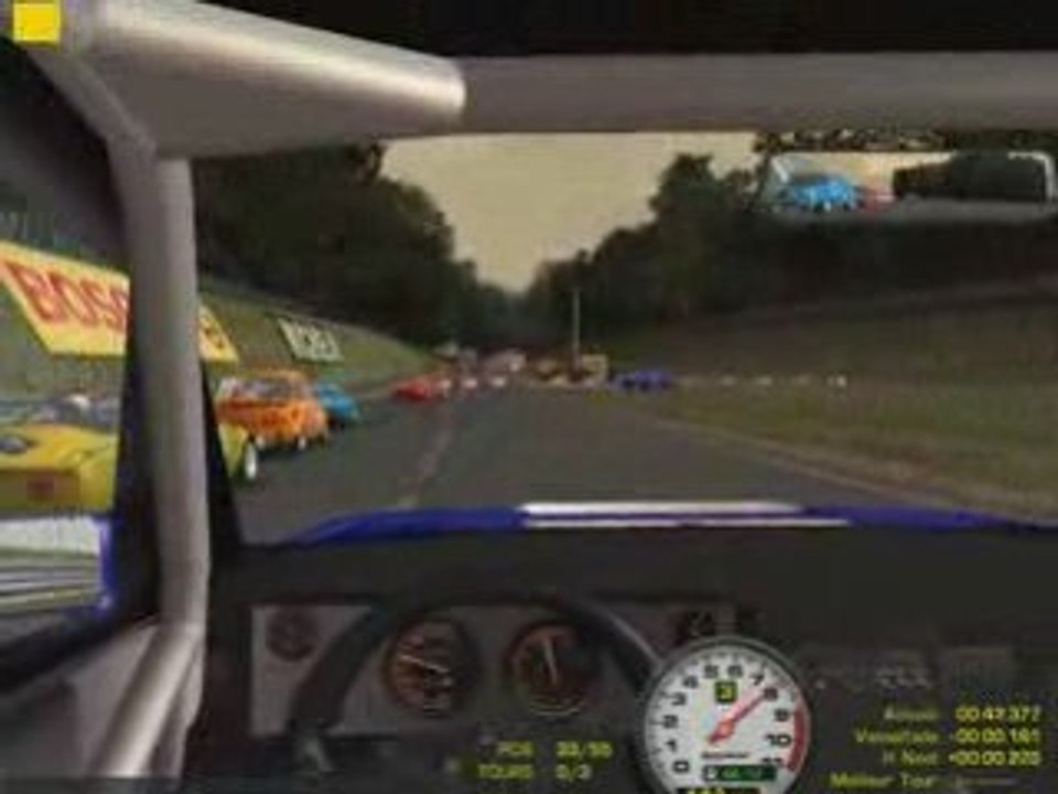 rfactor Hrc à rouen-les-essart 1974-9994