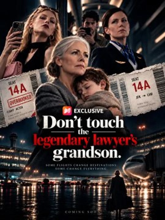 Don't touch the legendary lawyer's grandson | Full Series | Short Drama English